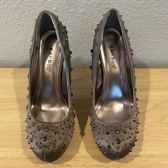 4 inch high heels - Picture 5 of 8